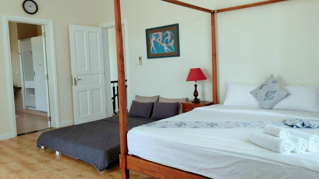 Sealinks Sea View Villa Mui Ne Pe85-Pe88 Phu Hai Extérieur photo
